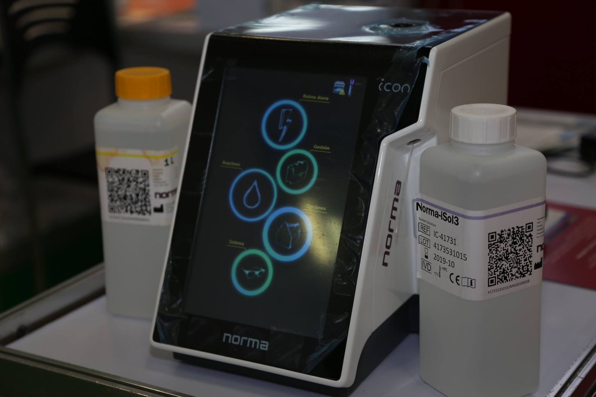 hematologia, Norma, Hematologia