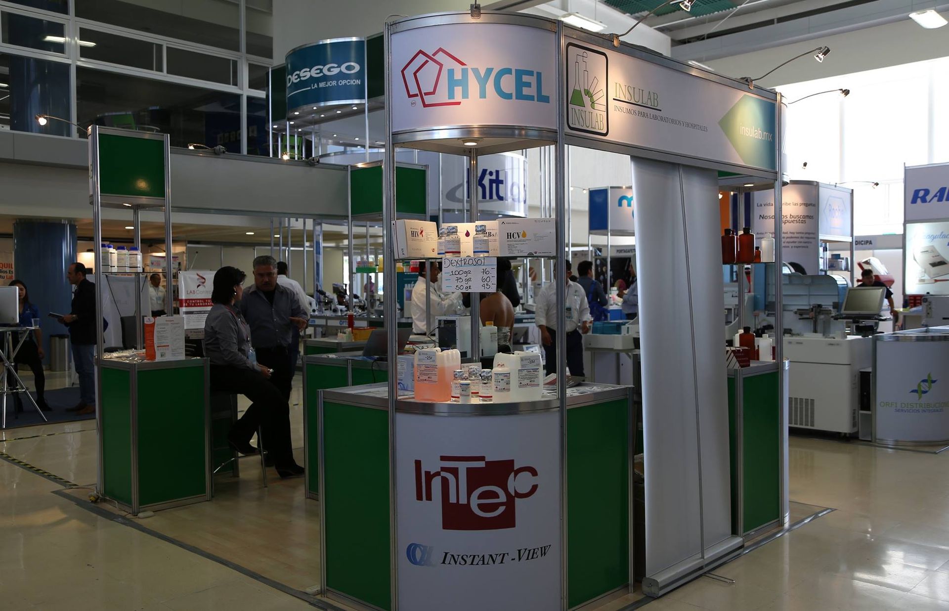 intec, hiv, instat-view, hycel, pruebas rapidas, colorante hycel, intec, pruebas rapidas, colorantes