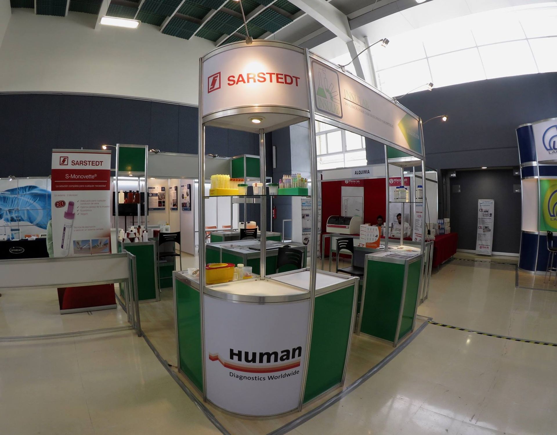 pruebas rapidas, human, sarstedt human, sarstedt