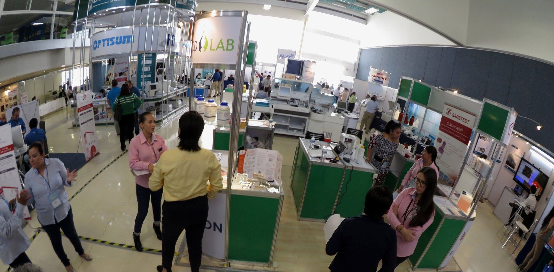 Congreso Estatal y Nacional de Químicos Clínicos 2019 congreso 2019