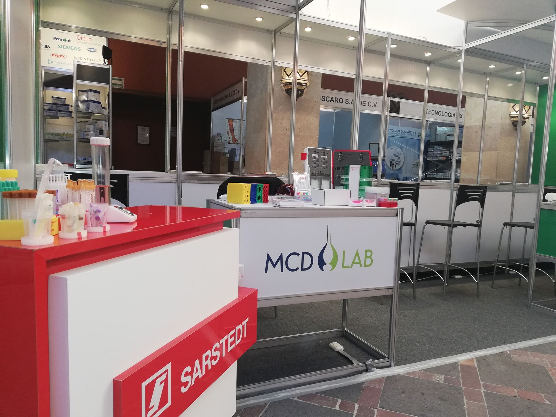 Microvette, Monovette, Monovette orina, Filtropur, S-Monovette, Torniquete venoso, CryoPure, Tubo para heces Sarstedt