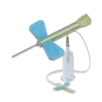 Equipo alado, 21G x 19mm/ 12 (Verde) C/50 B.D.