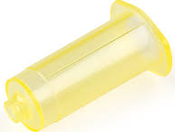 Holder amarillo convencional Pza. B.D.