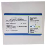 Kit/Pruebas Bioquímicas Caja/10 Tubos MCD LAB