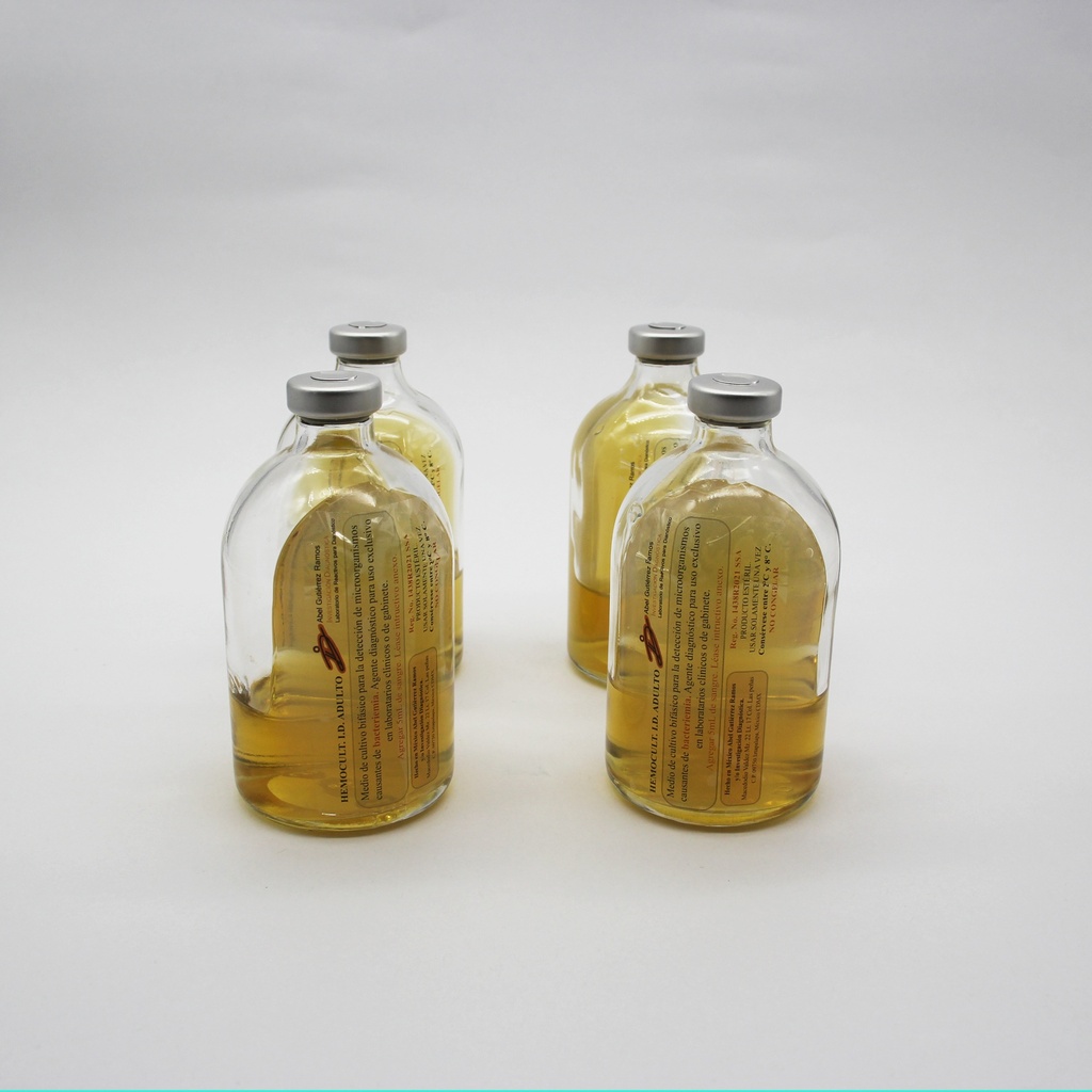 HEMOCULT I.D. Adulto 5 FCOS ID