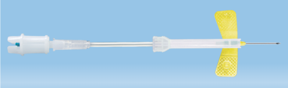 Multifly Aguja 20G, 80mm SARSTEDT