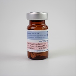 [PT-38] SUSPIBACT PN OPTOQUINA C/50 I.D.