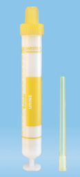 [10.252] Monovette orina 10ml SARSTEDT