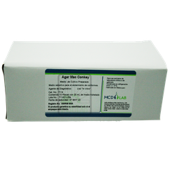 [PT7114] Agar MacConkey Pqte/10 Placas MCD LAB