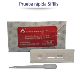 [NT04001] Sifilis (TP) INTEC