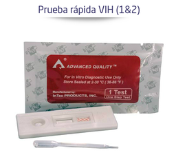 [NT02001] HIV 1&2 INTEC