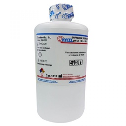 [1318-1000] BUFFER DE FOSFATO PH 6.8 DE 1 LT HYCEL