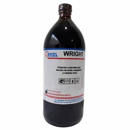 [840-1000] COLORANTE DE WRIGHT DE 1 LITRO HYCEL