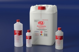 [1912000-1] ALCOHOL ETILICO AL 96° 1 LITRO A.Z.